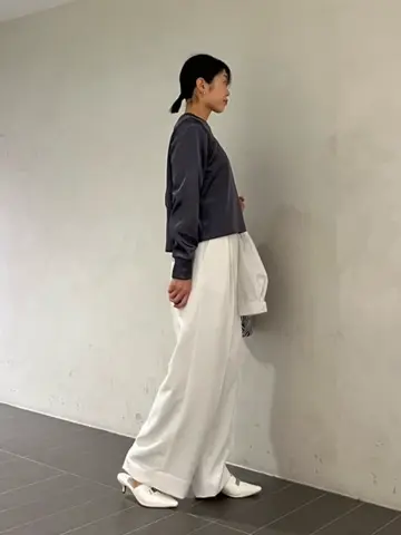 ICB 福田 コーディネート画像