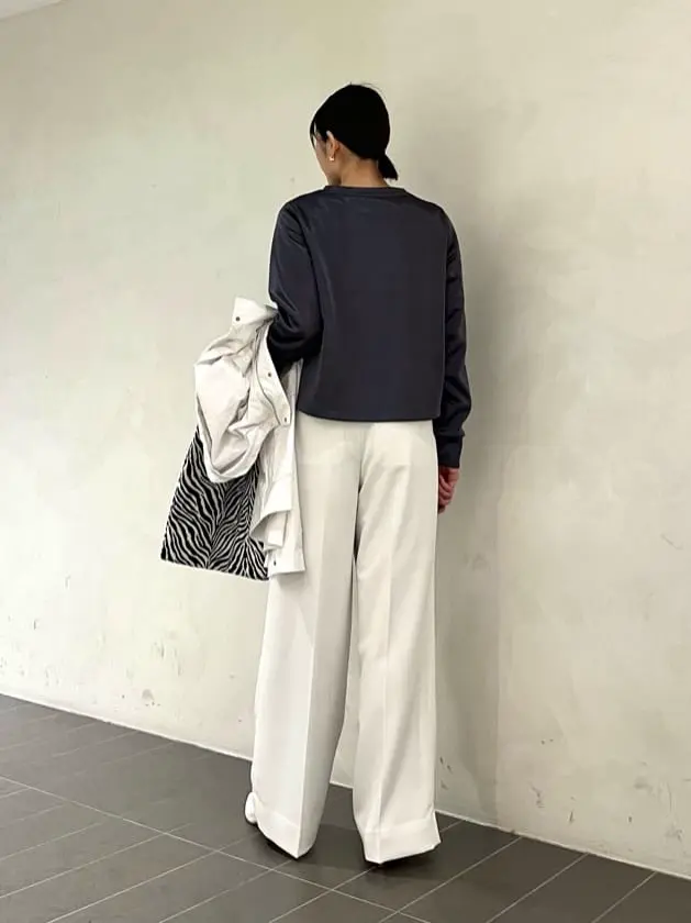 ICB 福田 コーディネート画像