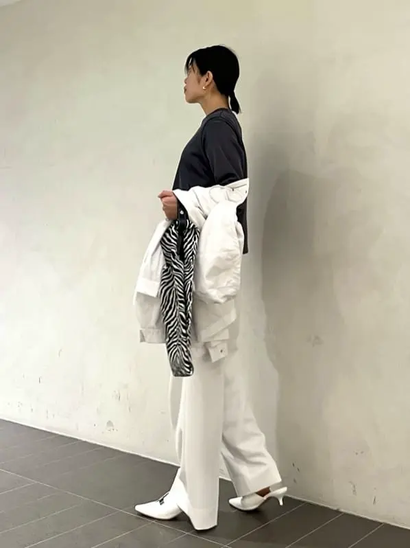 ICB 福田 コーディネート画像