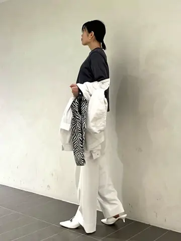 ICB 福田 コーディネート画像