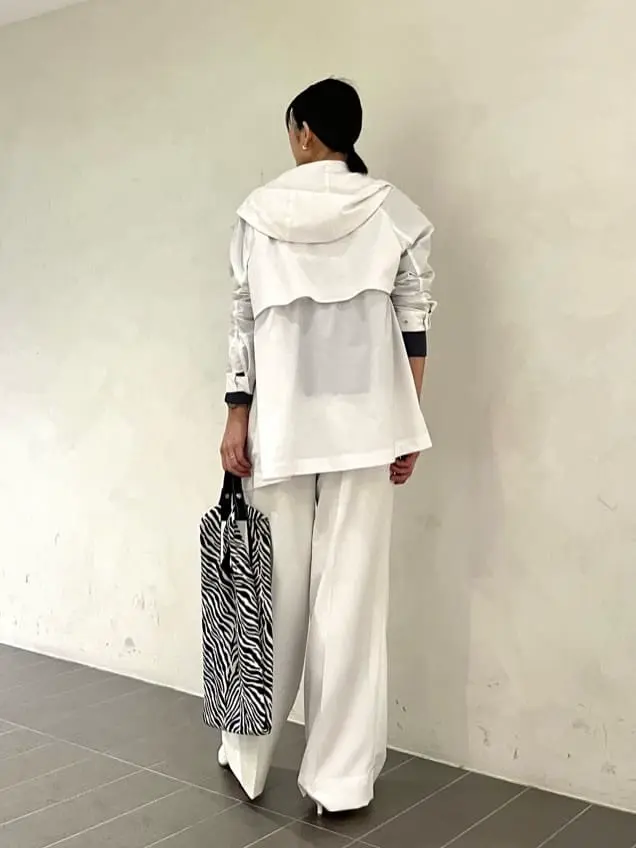 ICB 福田 コーディネート画像