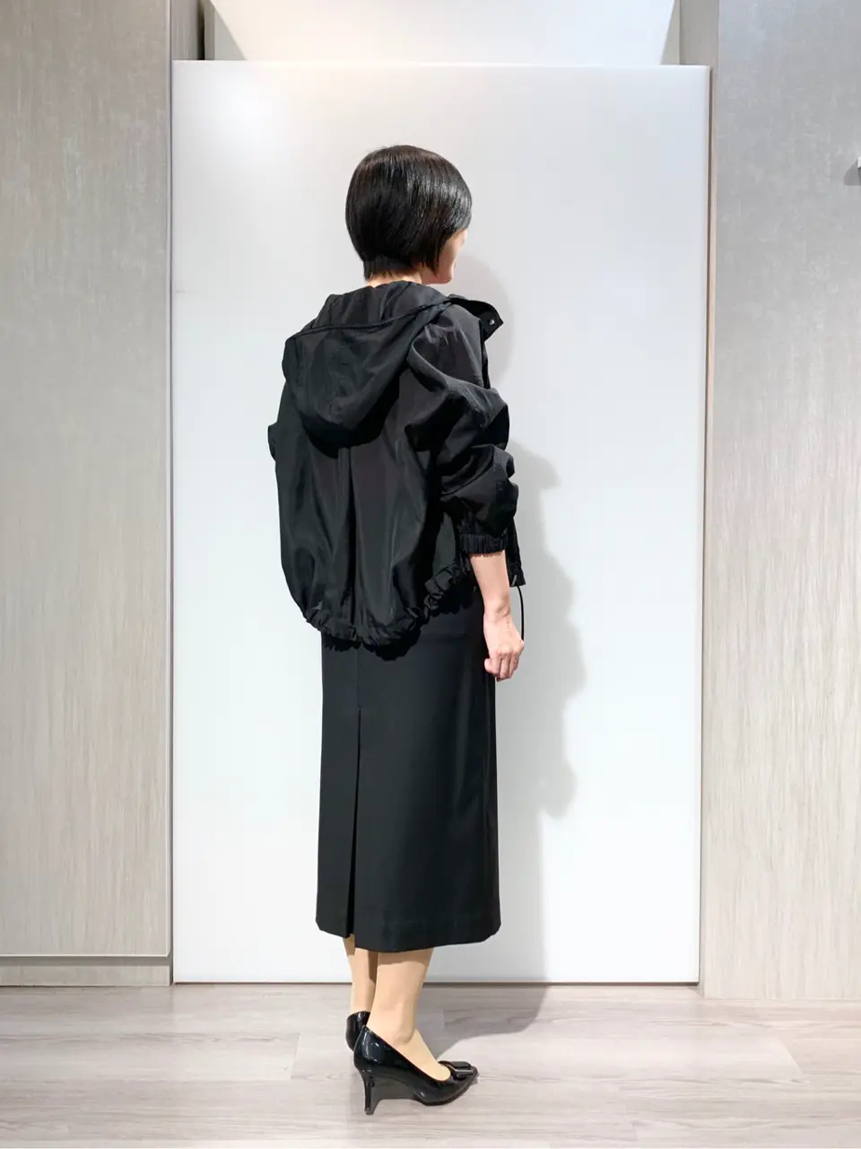 ICB 小田桐 コーディネート画像