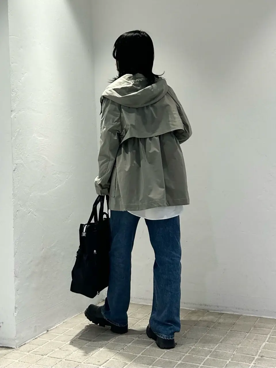 ICB 金井 コーディネート画像