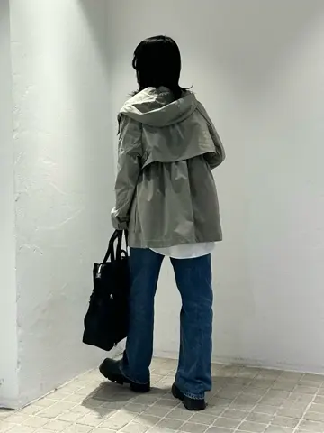 ICB 金井 コーディネート画像