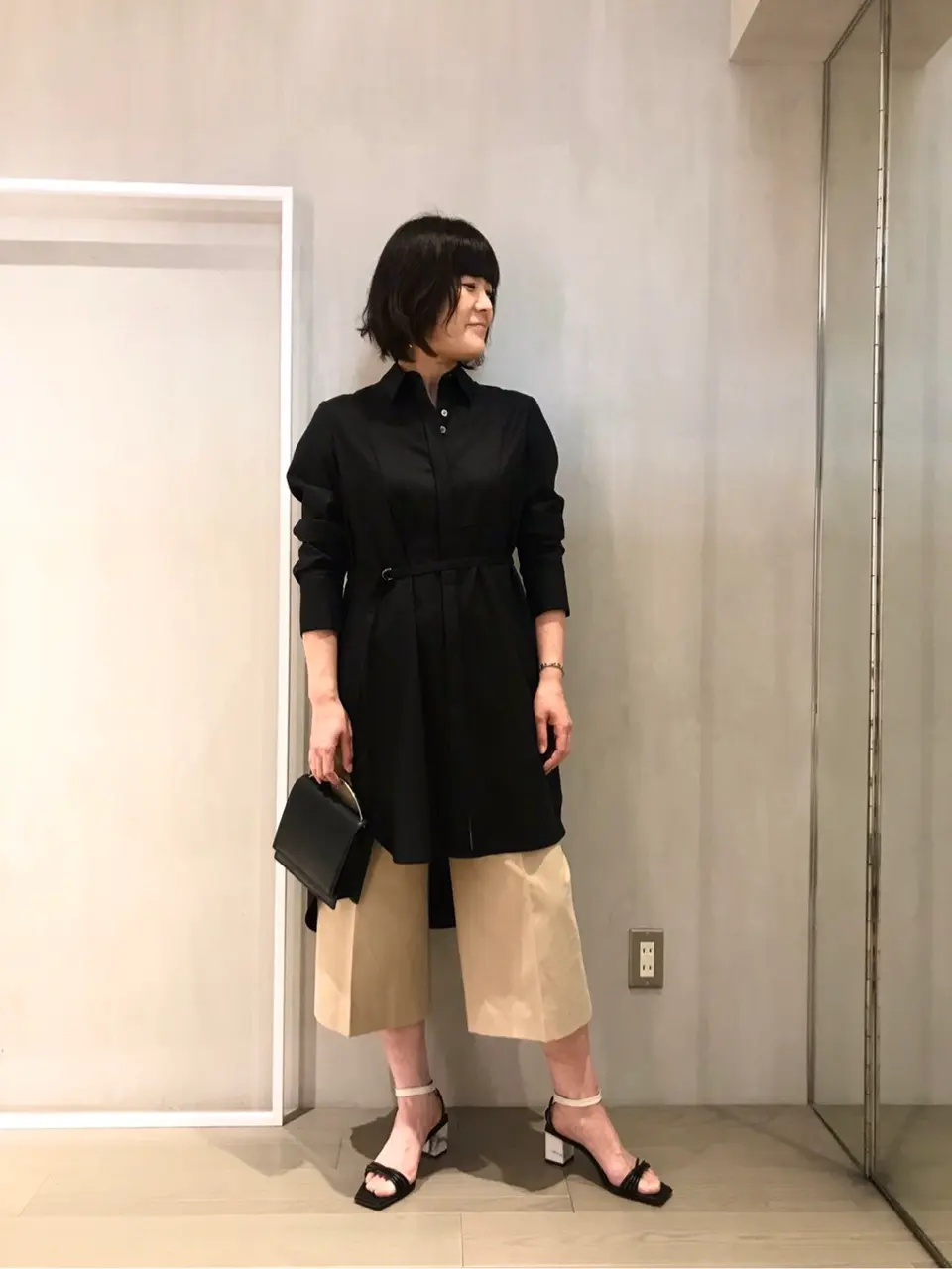 ICB 林 コーディネート画像