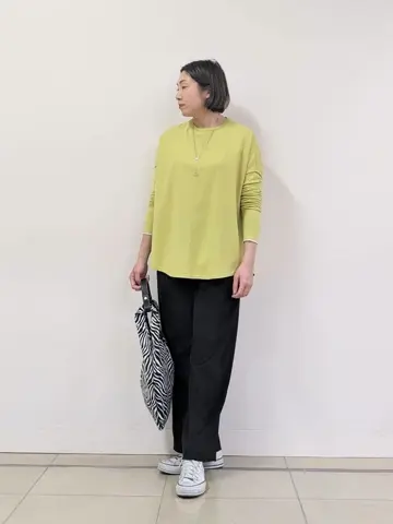 ICB 渡邊 コーディネート画像