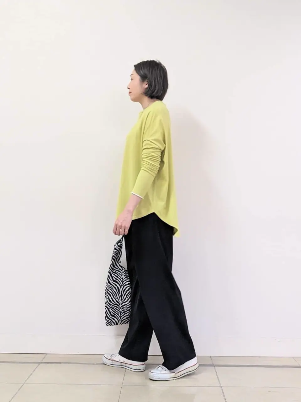 ICB 渡邊 コーディネート画像