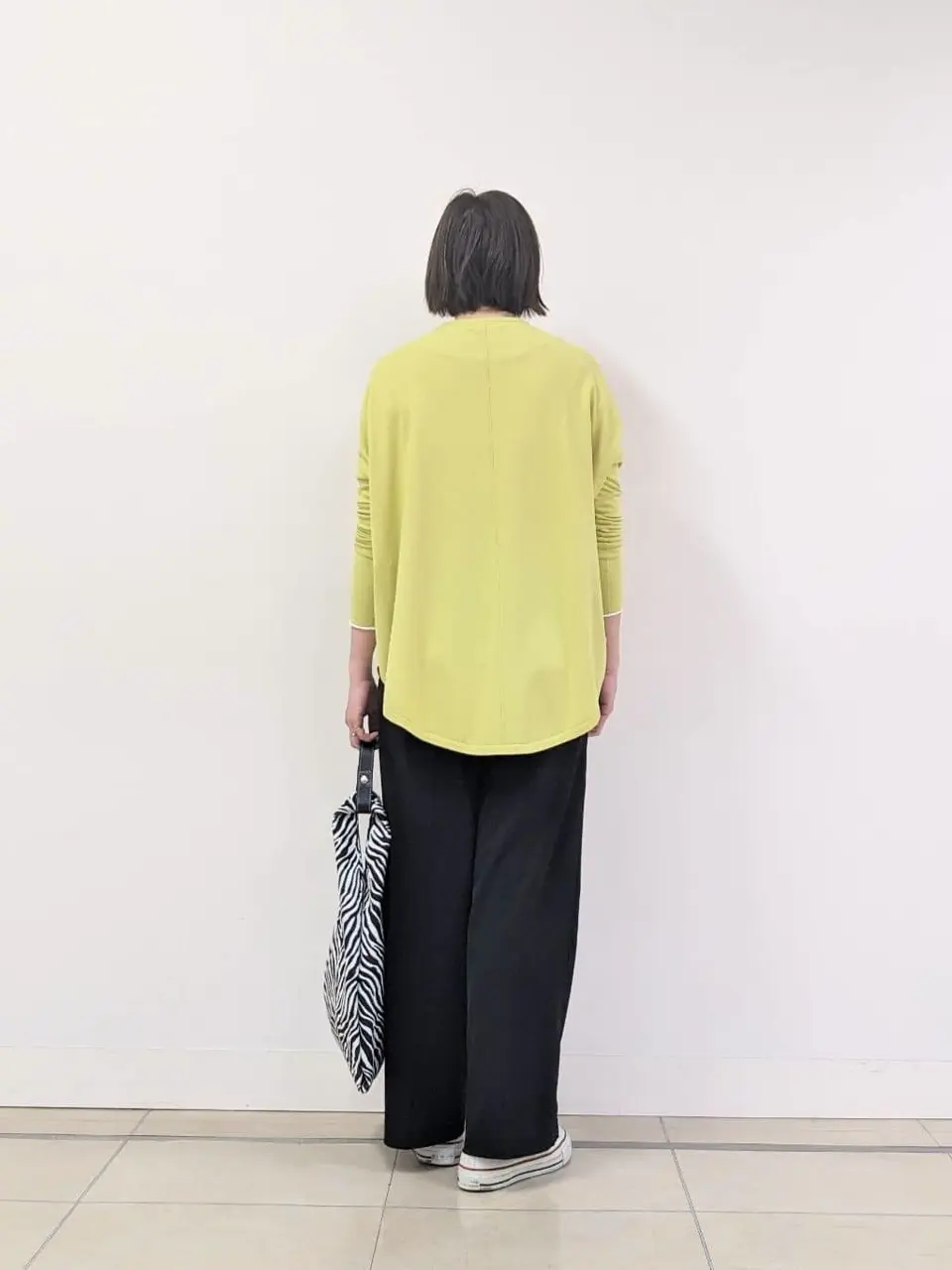 ICB 渡邊 コーディネート画像