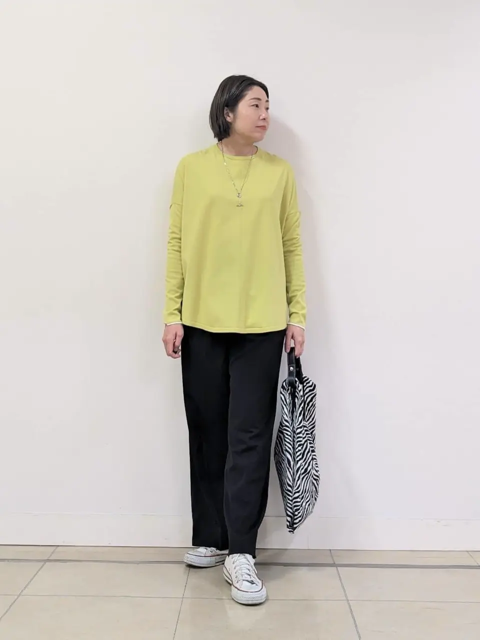 ICB 渡邊 コーディネート画像