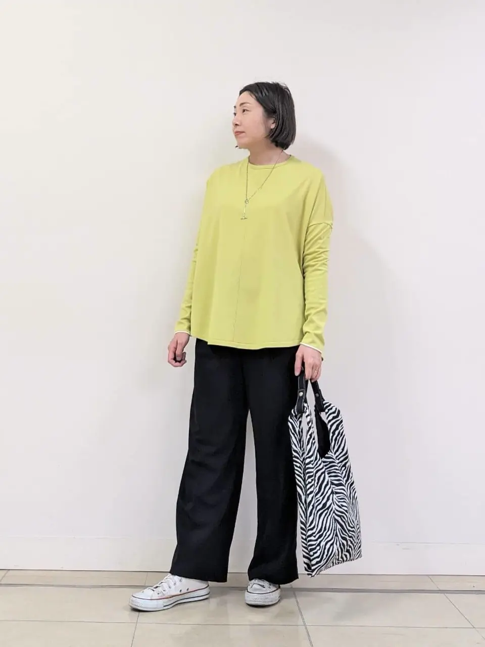 ICB 渡邊 コーディネート画像