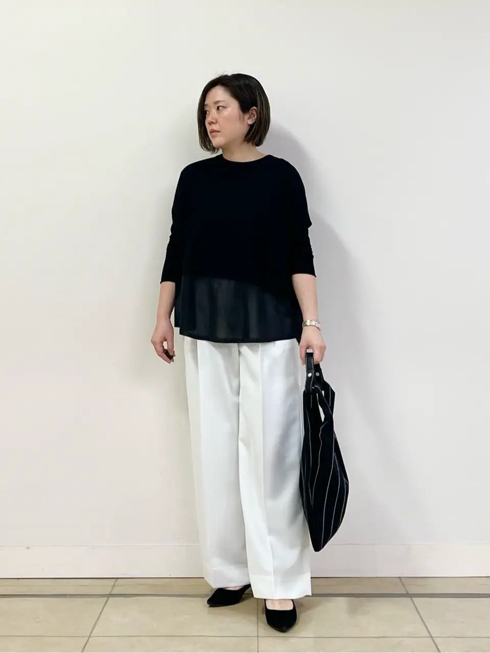  伊藤 コーディネート画像