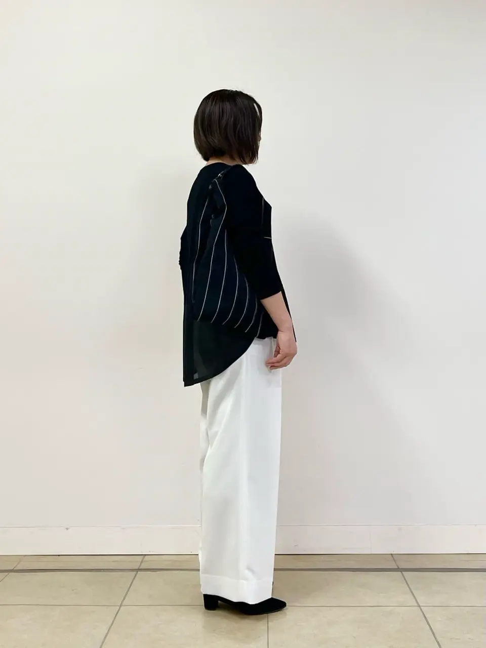 ICB 伊藤 コーディネート画像