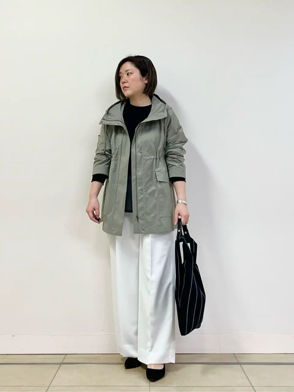  伊藤 コーディネート画像