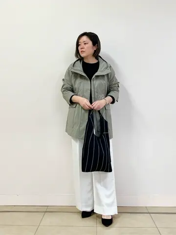 ICB 伊藤 コーディネート画像