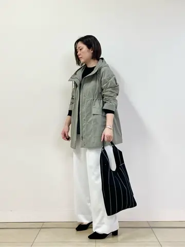 ICB 伊藤 コーディネート画像