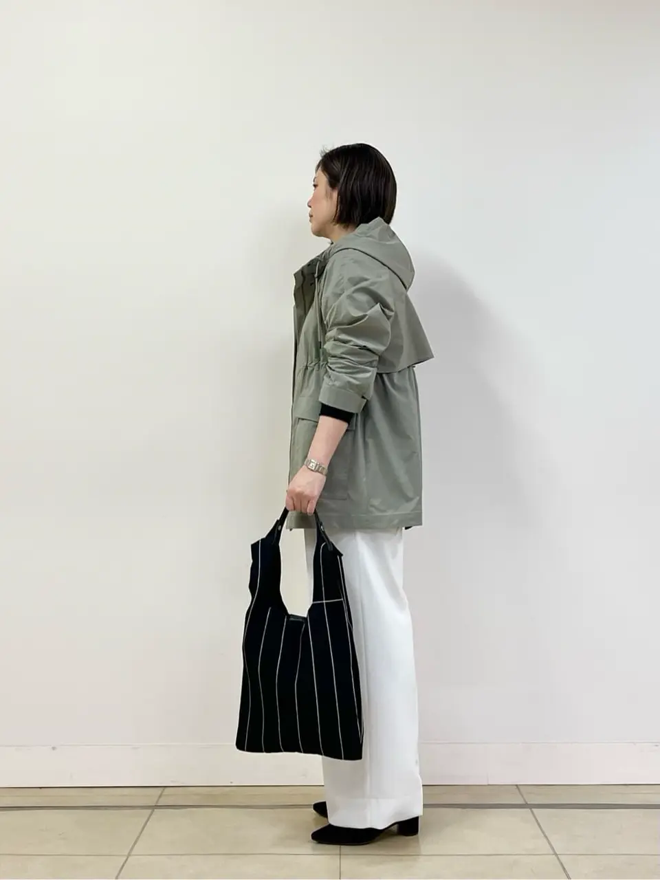 ICB 伊藤 コーディネート画像