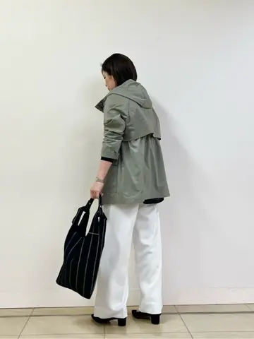 ICB 伊藤 コーディネート画像