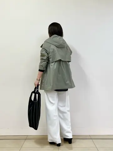 ICB 伊藤 コーディネート画像