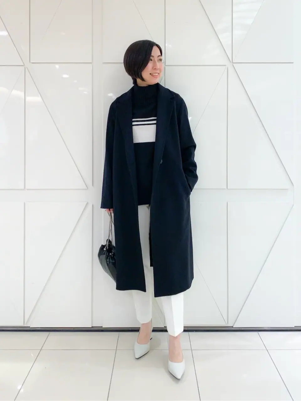 ICB 小田桐 コーディネート画像