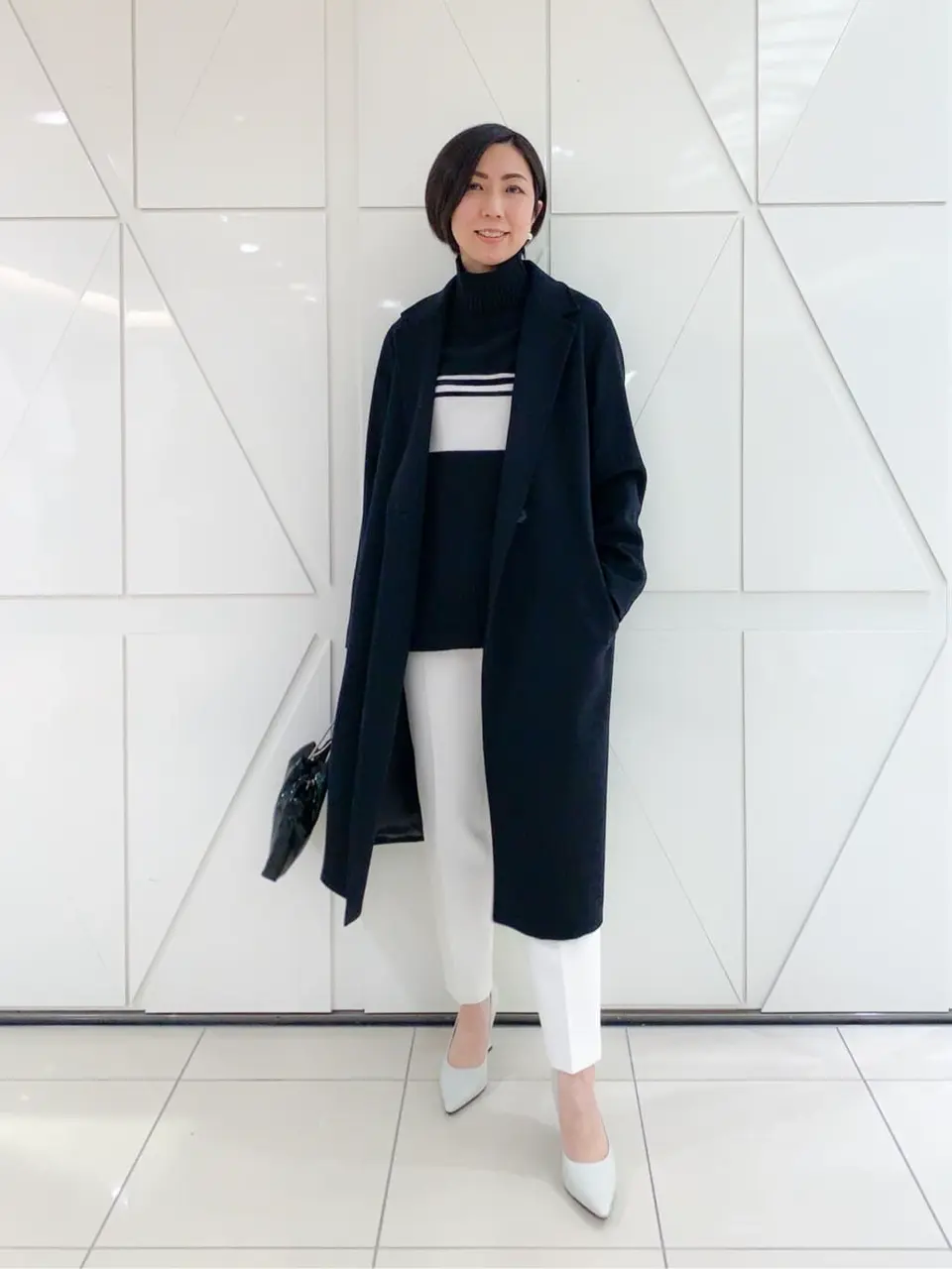 ICB 小田桐 コーディネート画像