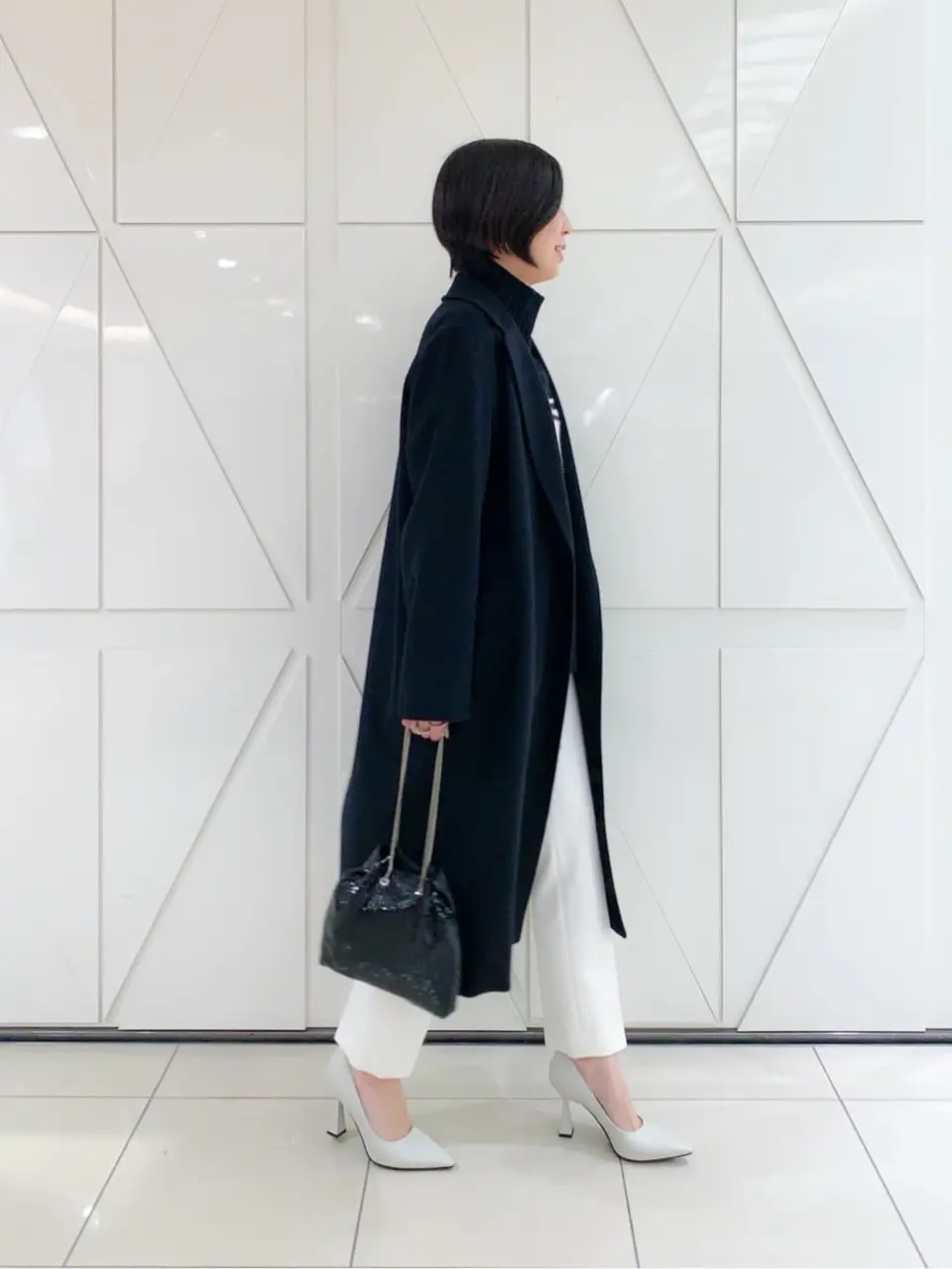 ICB 小田桐 コーディネート画像