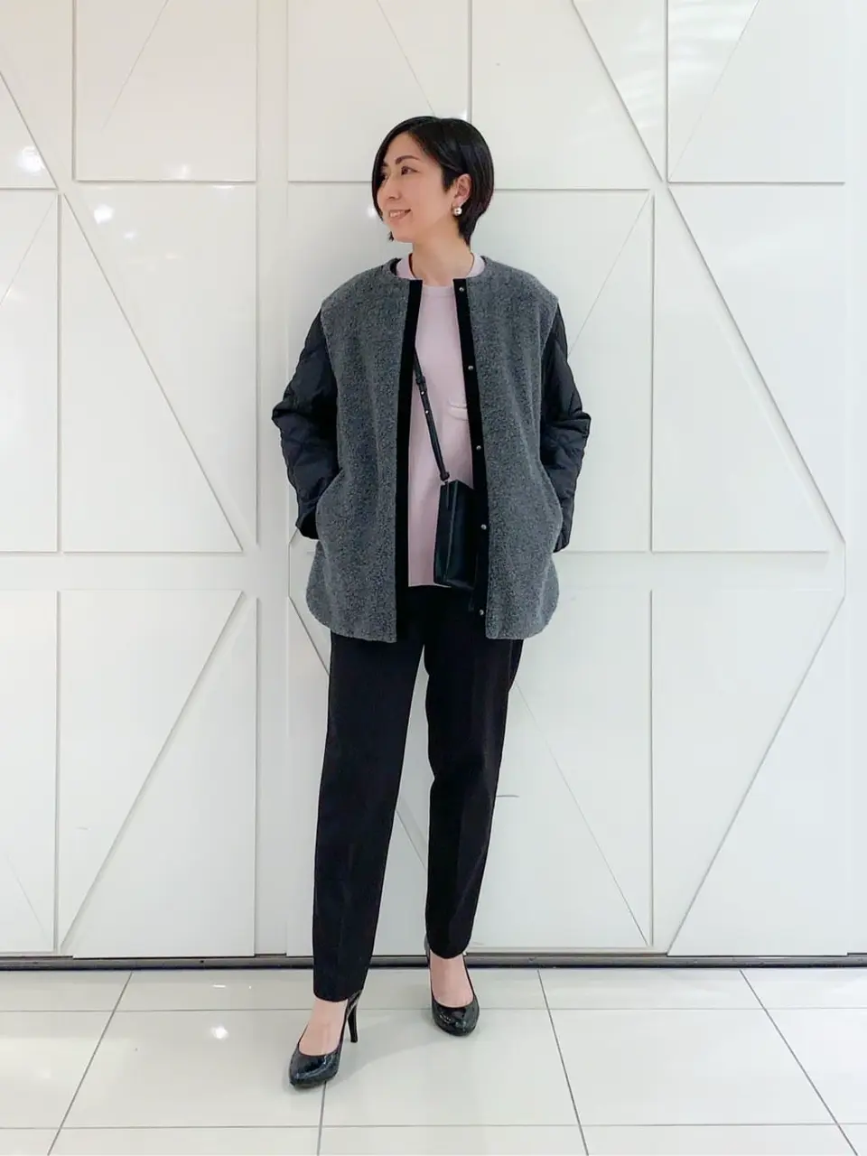 ICB 小田桐 コーディネート画像