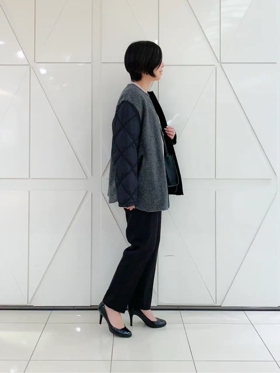 ICB 小田桐 コーディネート画像