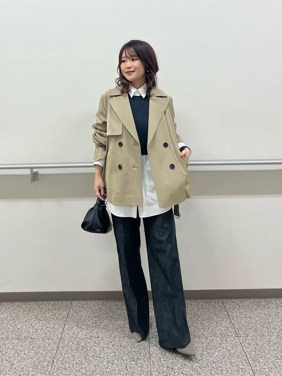 ICB ASUMI コーディネート画像