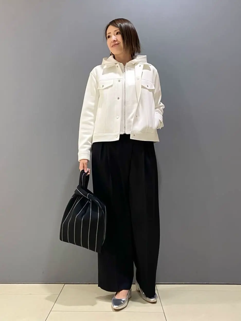 ICB 鈴木 コーディネート画像