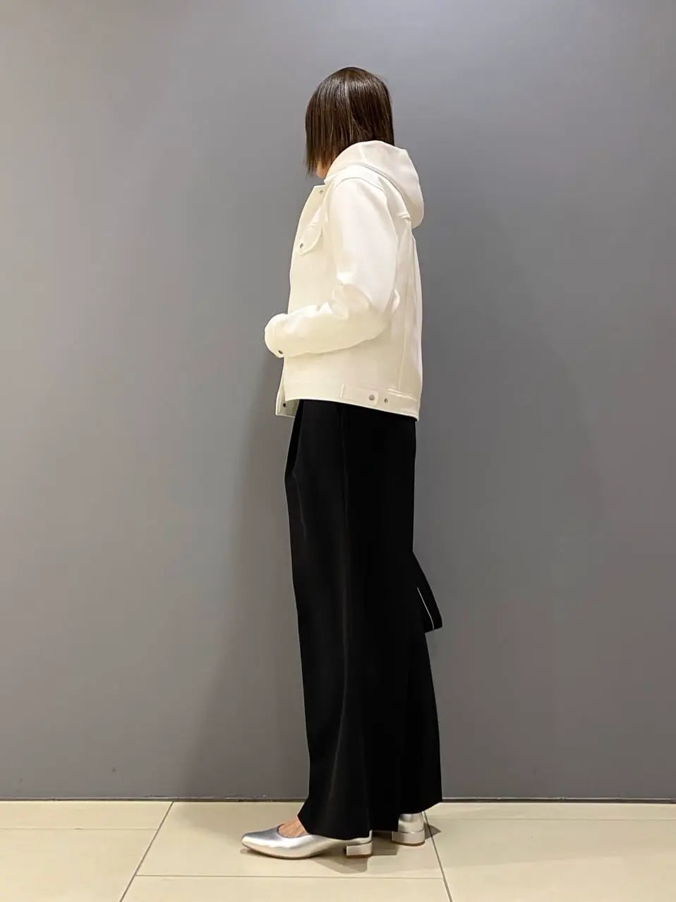 ICB 鈴木 コーディネート画像