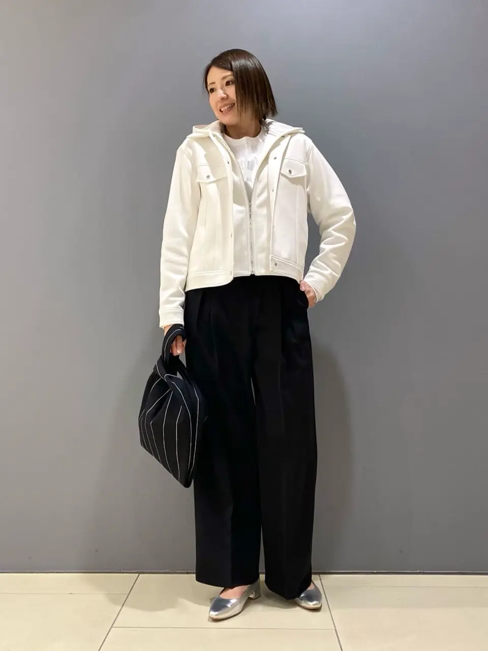 ICB 鈴木 コーディネート画像