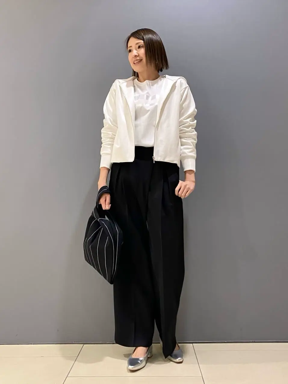 ICB 鈴木 コーディネート画像