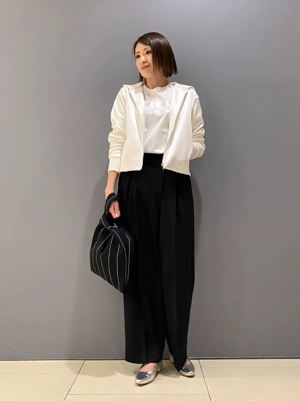 ICB 鈴木 コーディネート画像