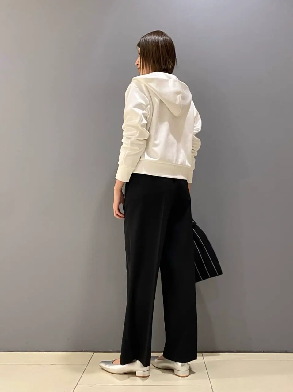 ICB 鈴木 コーディネート画像