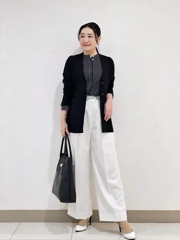 ICB 長谷川 コーディネート画像