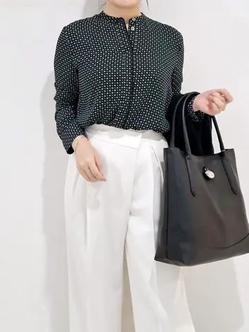 ICB 長谷川 コーディネート画像