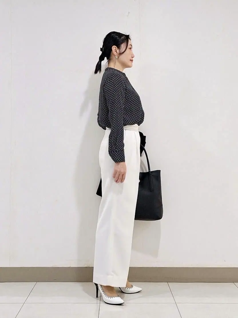 ICB 長谷川 コーディネート画像