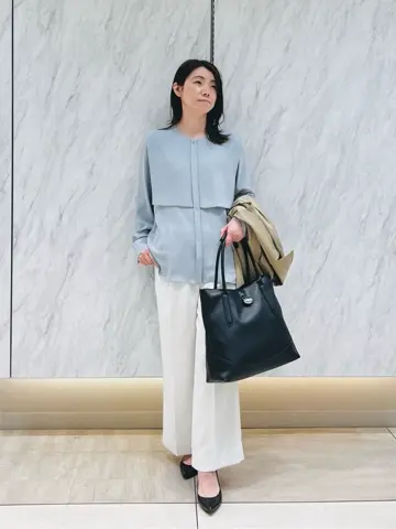 ICB 森澤 コーディネート画像