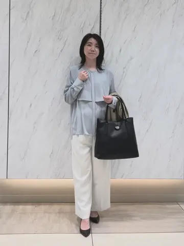 ICB 森澤 コーディネート画像