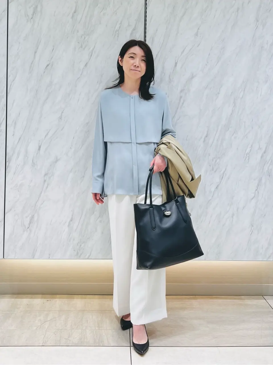 ICB 森澤 コーディネート画像