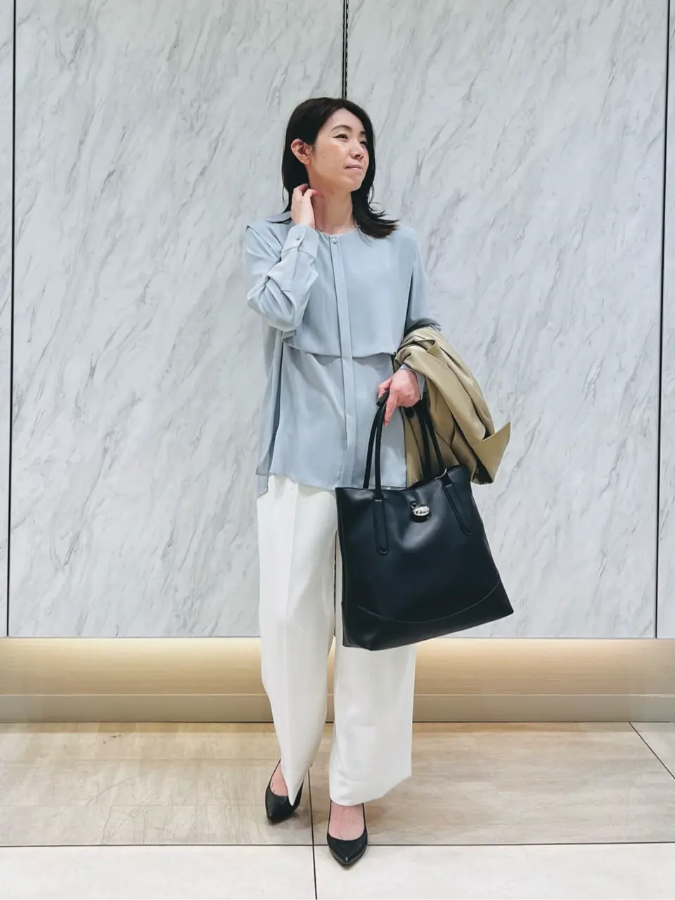 ICB 森澤 コーディネート画像