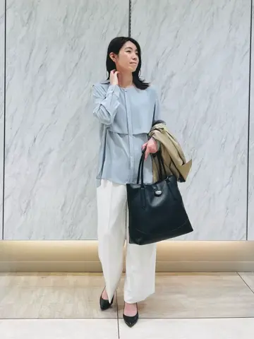 ICB 森澤 コーディネート画像