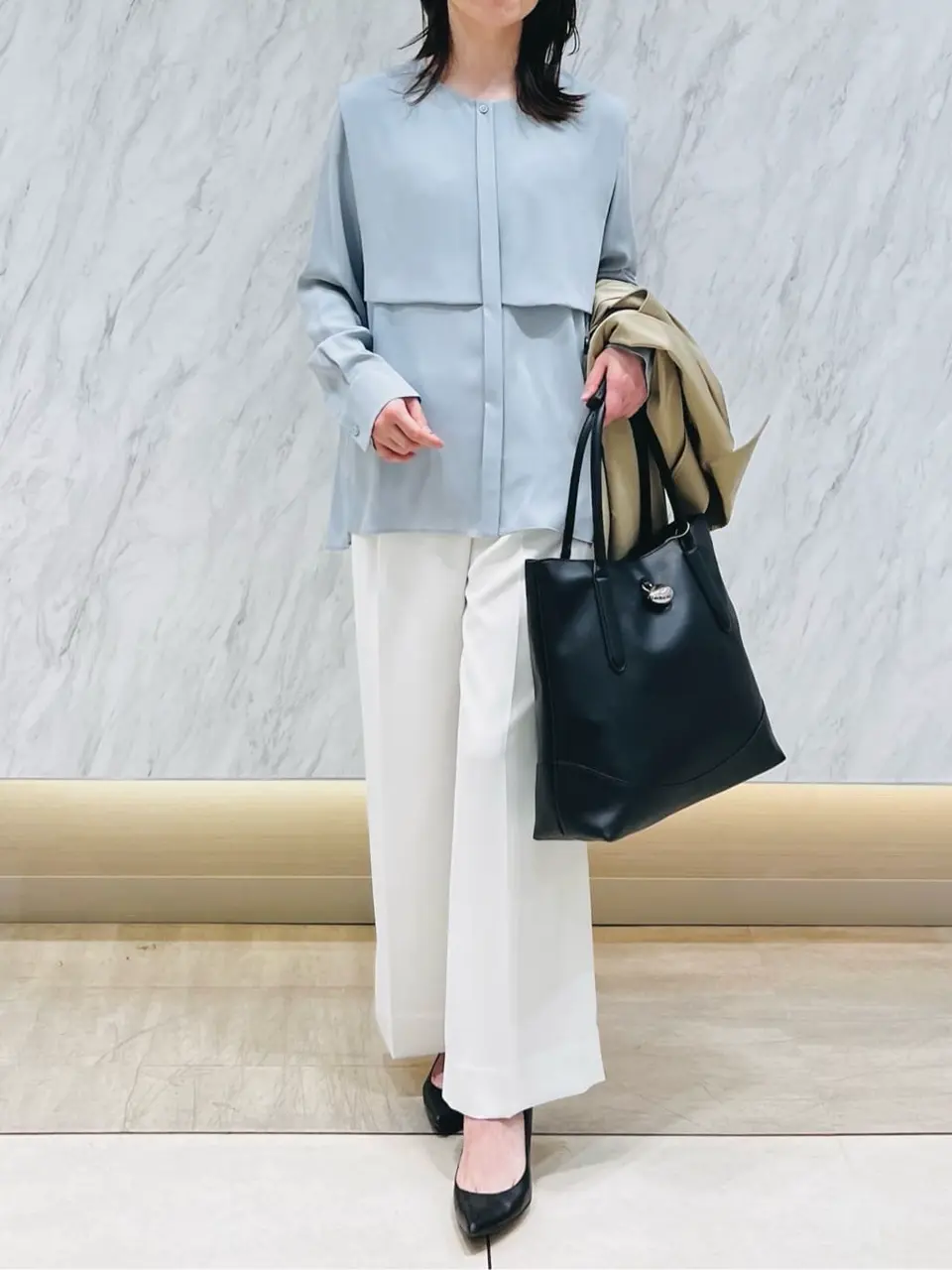 ICB 森澤 コーディネート画像