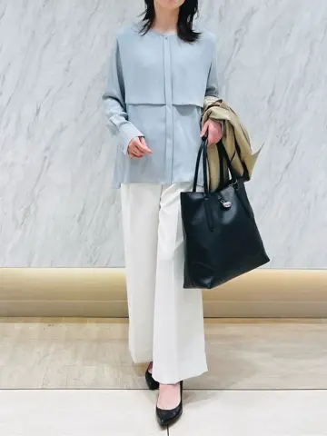 ICB 森澤 コーディネート画像