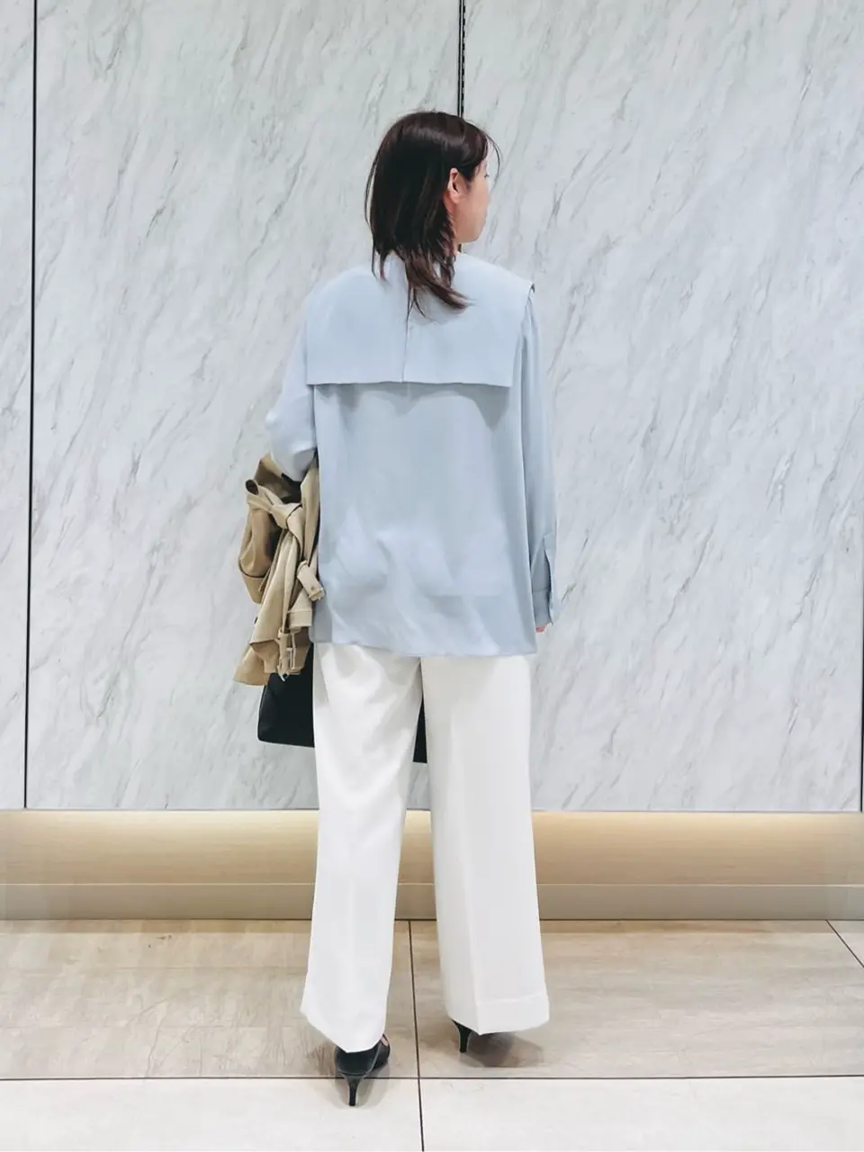 ICB 森澤 コーディネート画像