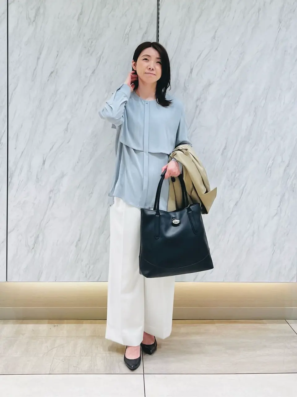 ICB 森澤 コーディネート画像