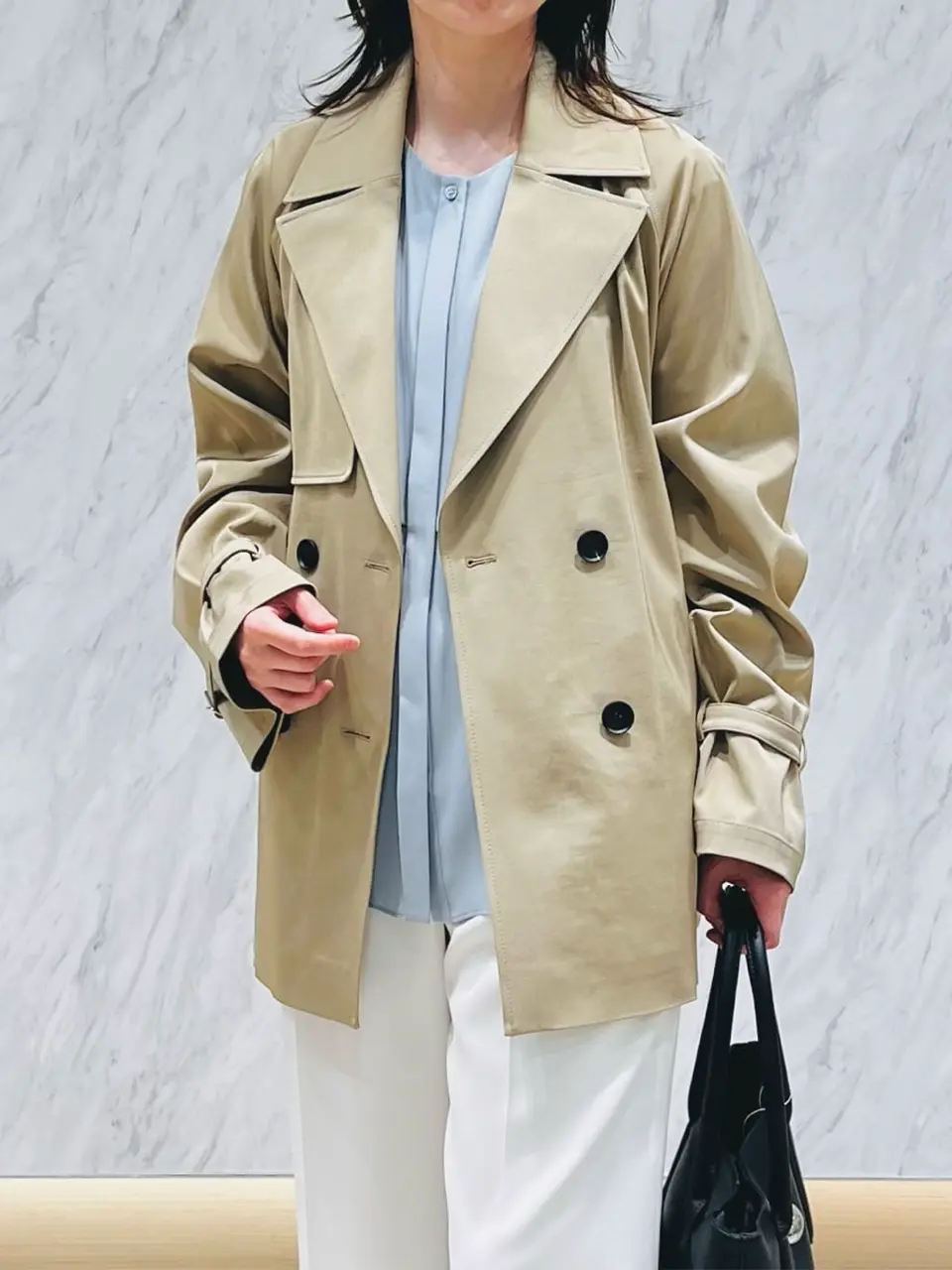 ICB 森澤 コーディネート画像