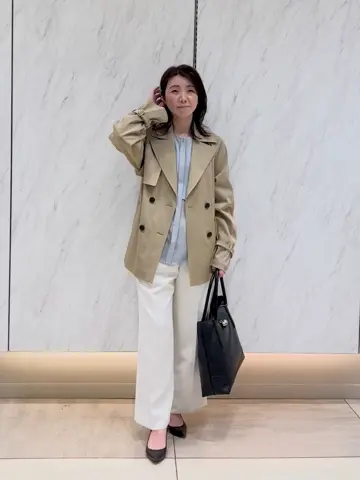 ICB 森澤 コーディネート画像