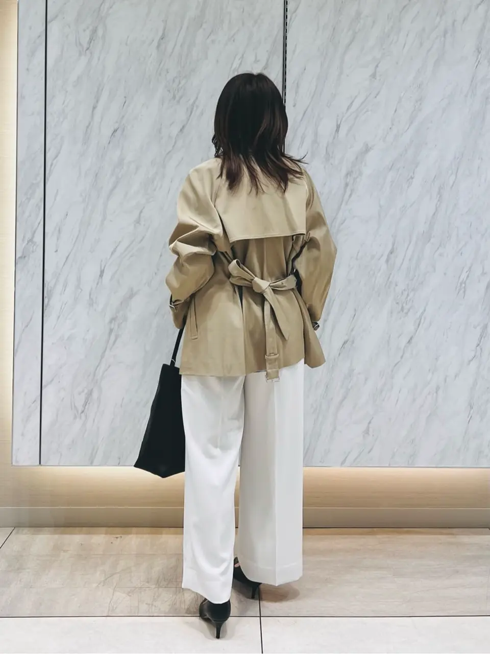 ICB 森澤 コーディネート画像