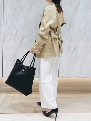 ICB 森澤 コーディネート画像